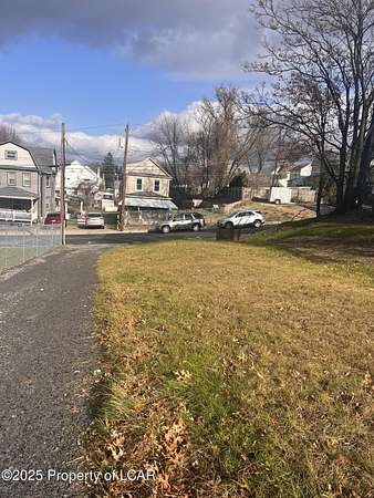 0.39 Acres of Residential Land for Sale in Wilkes-Barre, Pennsylvania