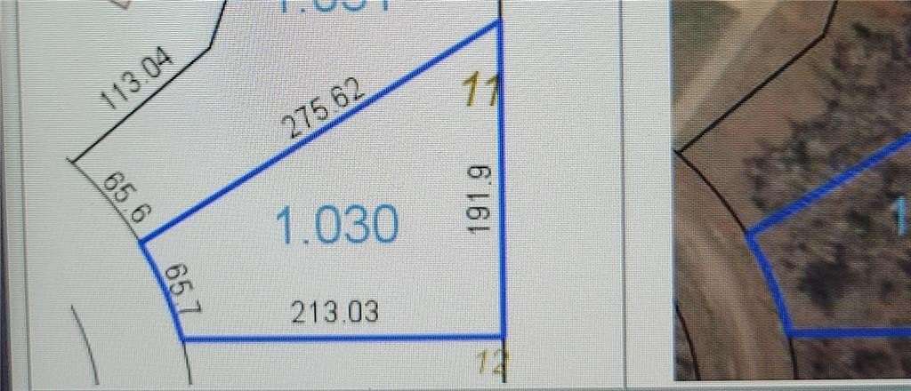 0.65 Acres of Residential Land for Sale in Lanett, Alabama