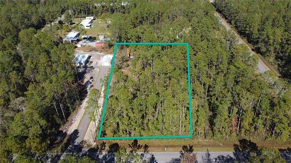 1.4 Acres of Land for Sale in Hastings, Florida