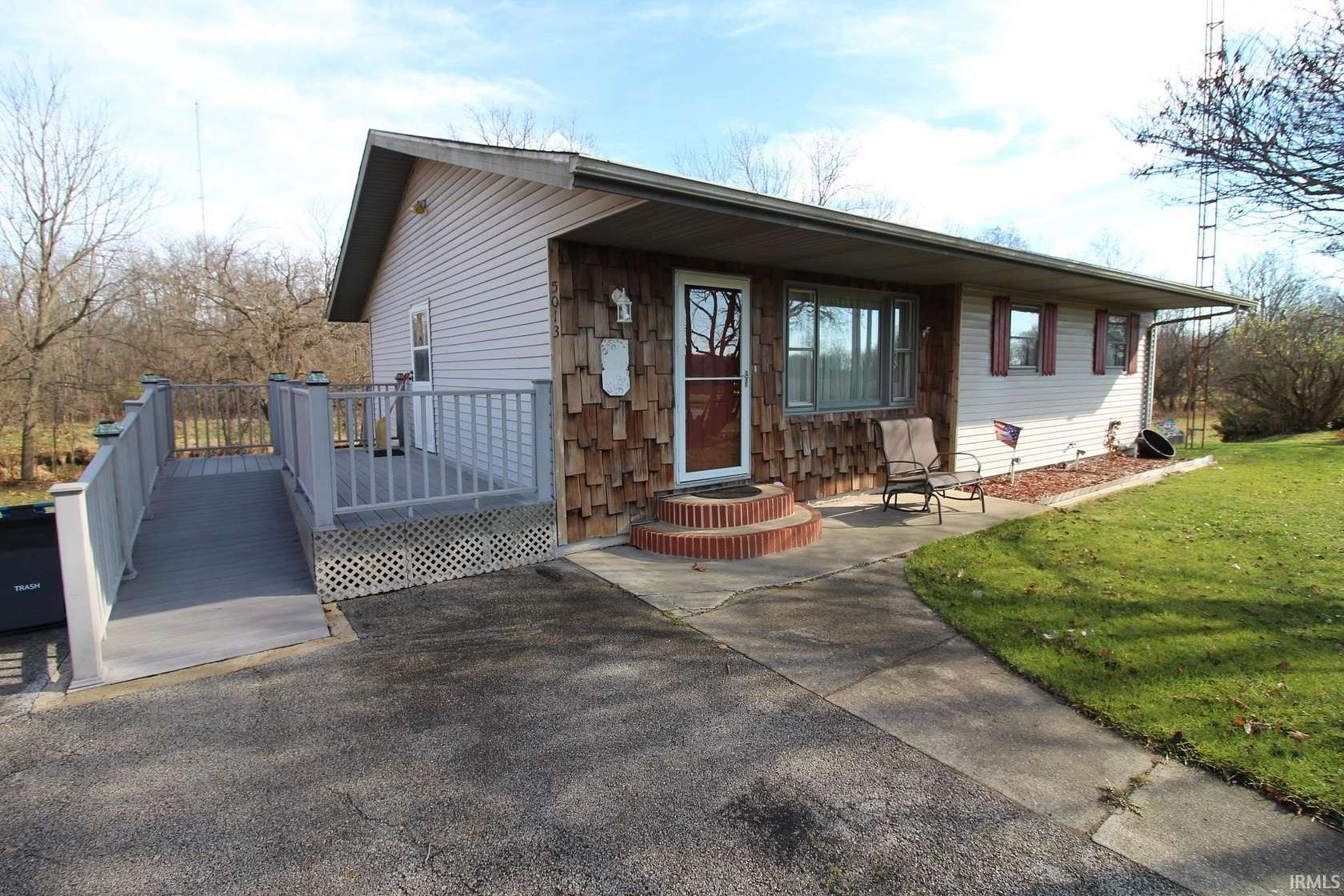 1.64 Acres of Residential Land with Home for Sale in Auburn, Indiana