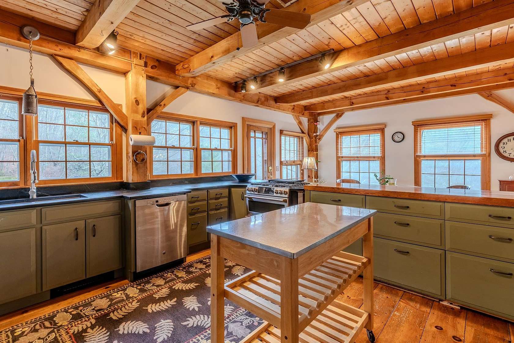 10 Acres of Land with Home for Sale in Sandgate, Vermont