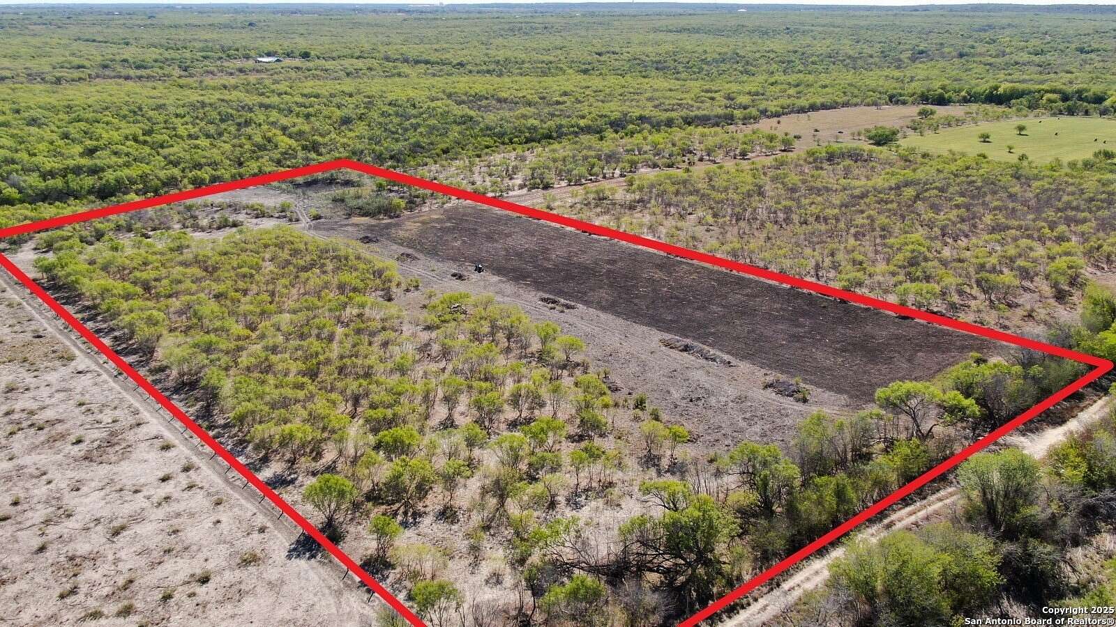 10.1 Acres of Recreational Land for Sale in San Antonio, Texas