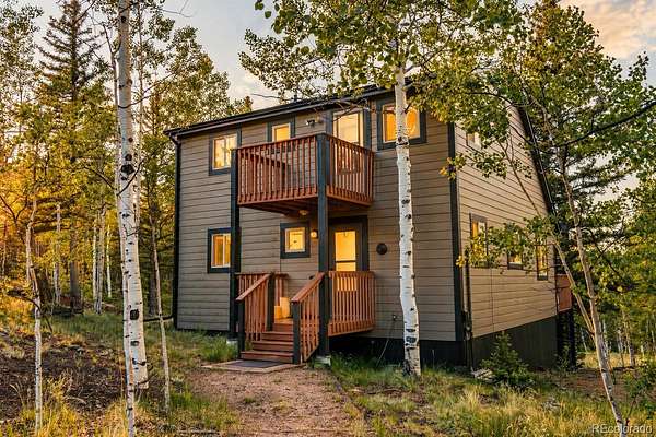 2 Acres of Land with Home for Sale in Jefferson, Colorado