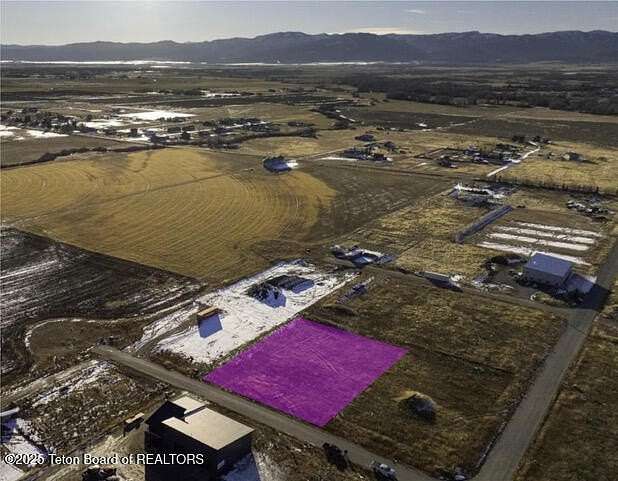 0.84 Acres of Commercial Land for Sale in Driggs, Idaho