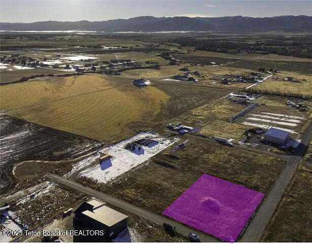 0.84 Acres of Commercial Land for Sale in Driggs, Idaho