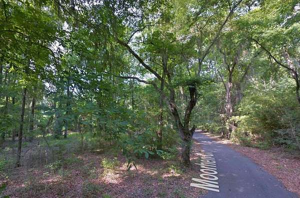 3 Acres of Residential Land for Sale in Tallahassee, Florida