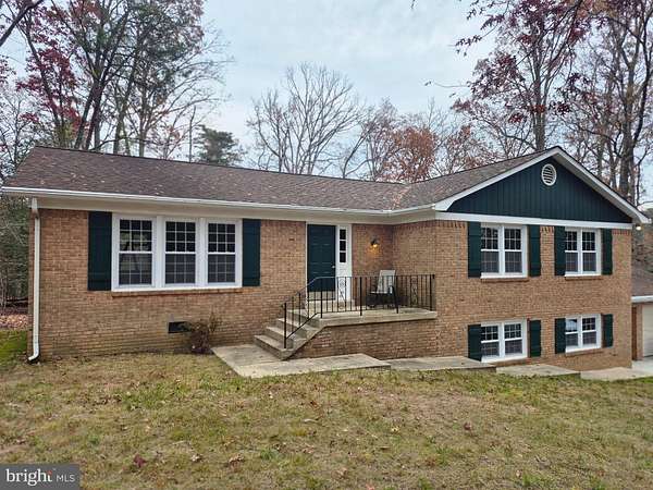 3.64 Acres of Residential Land with Home for Sale in White Plains, Maryland