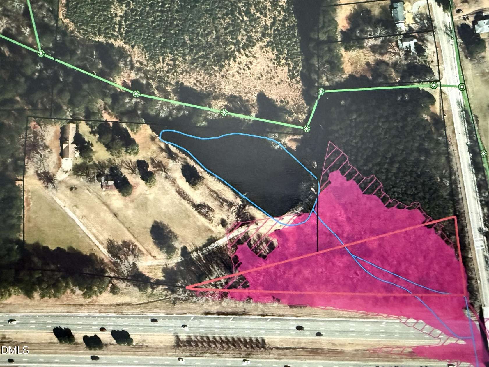 1.32 Acres of Residential Land for Sale in Zebulon, North Carolina