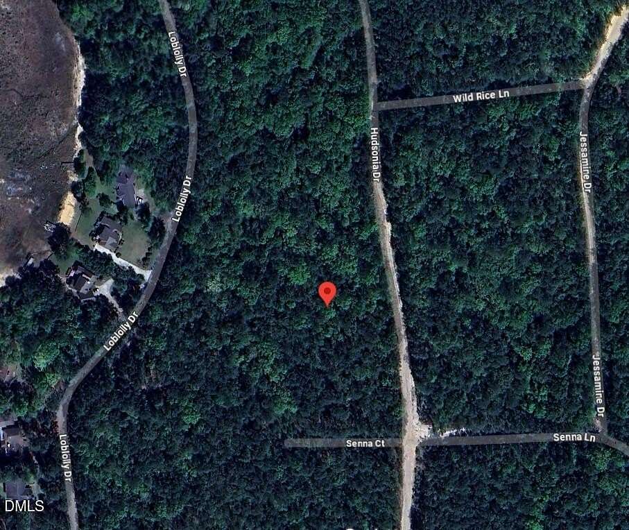 0.78 Acres of Residential Land for Sale in Vass, North Carolina