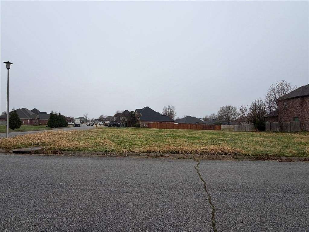 0.36 Acres of Residential Land for Sale in Bentonville, Arkansas
