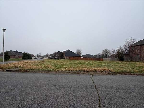 0.36 Acres of Residential Land for Sale in Bentonville, Arkansas