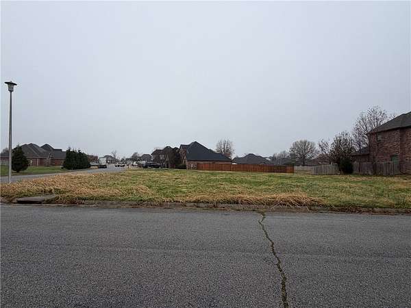 0.36 Acres of Residential Land for Sale in Bentonville, Arkansas