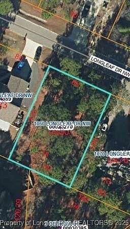 0.22 Acres of Land for Auction in Pinehurst, North Carolina