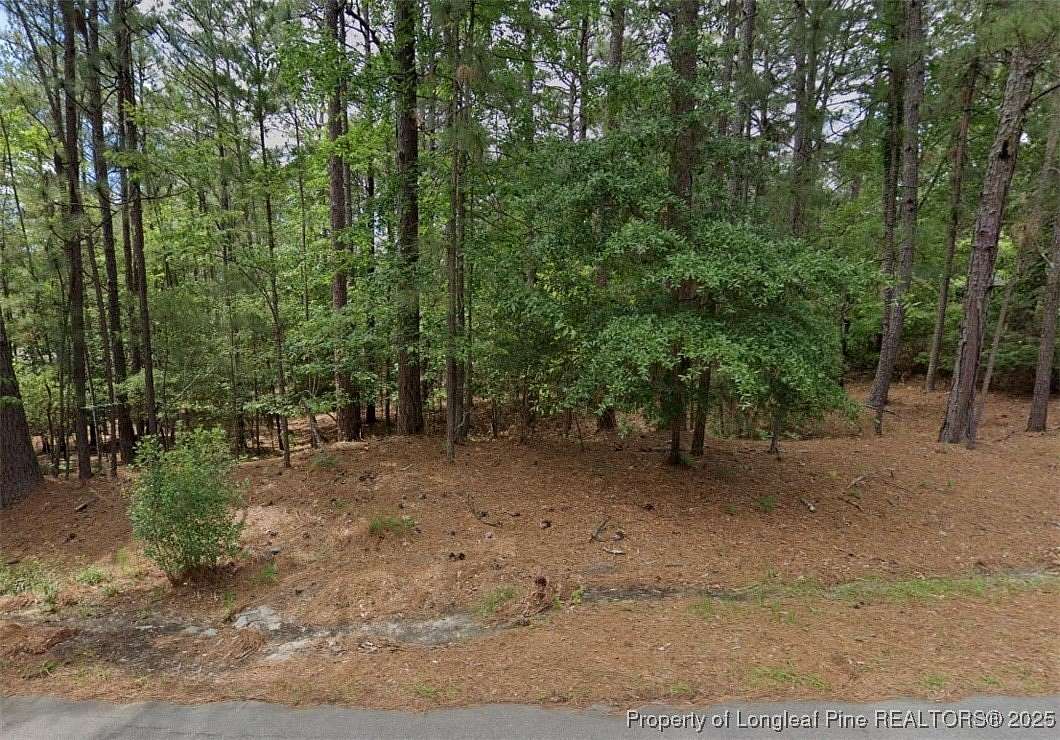 0.35 Acres of Land for Auction in Pinehurst, North Carolina
