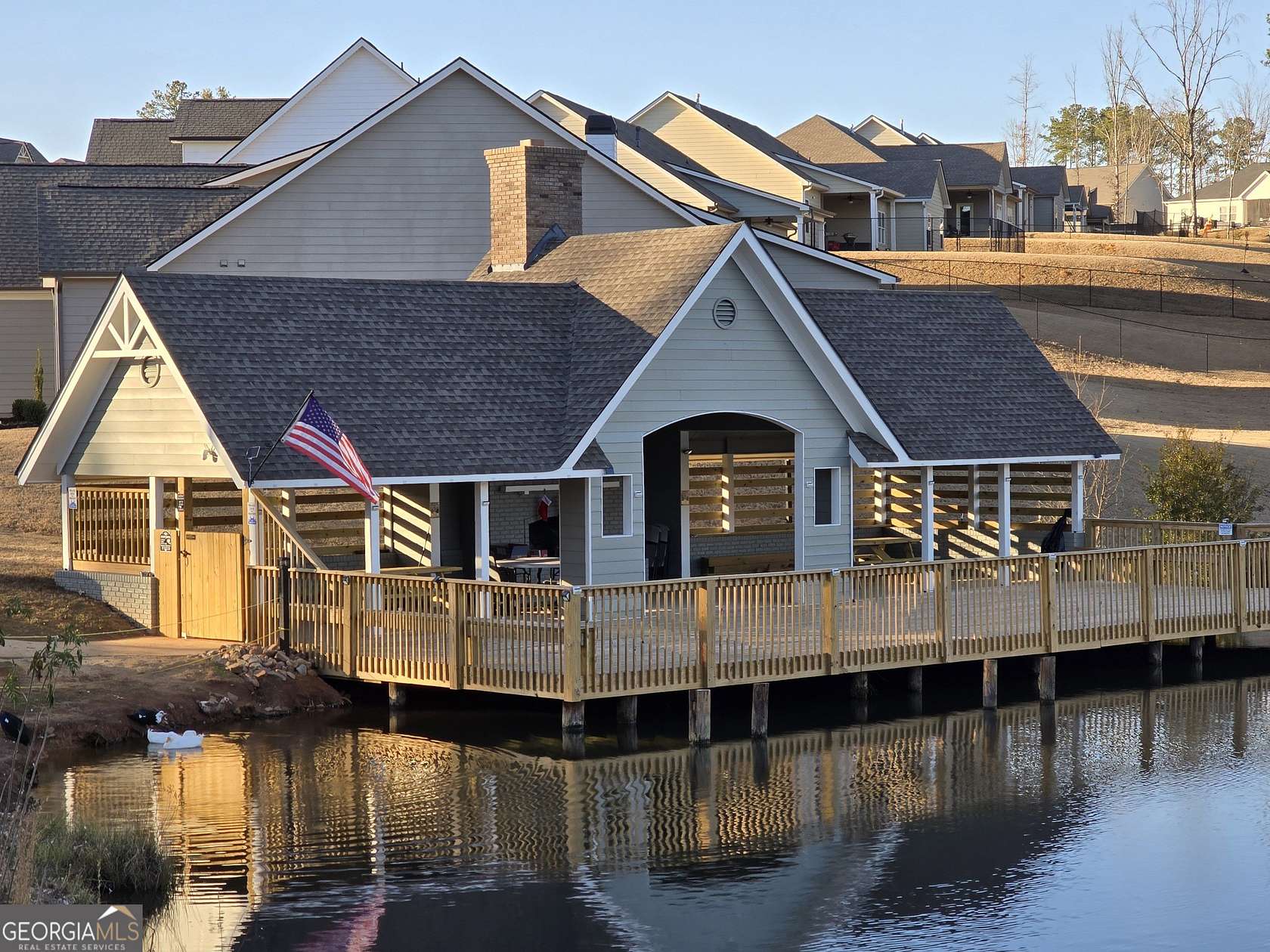 Residential Land for Sale in Winston, Georgia