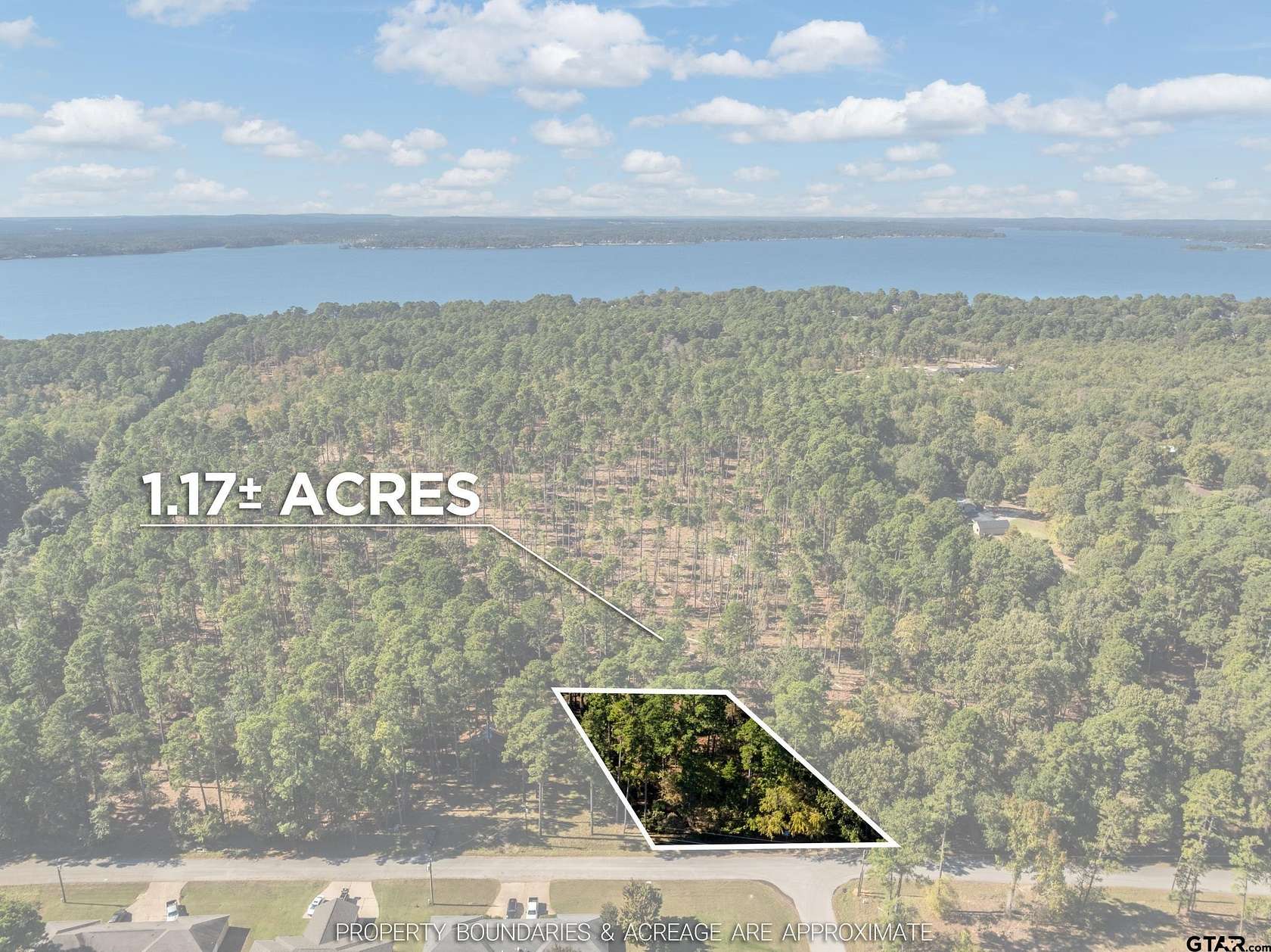 1.17 Acres of Residential Land for Sale in Flint, Texas