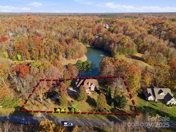 1.68 Acres of Residential Land with Home for Sale in Statesville, North Carolina