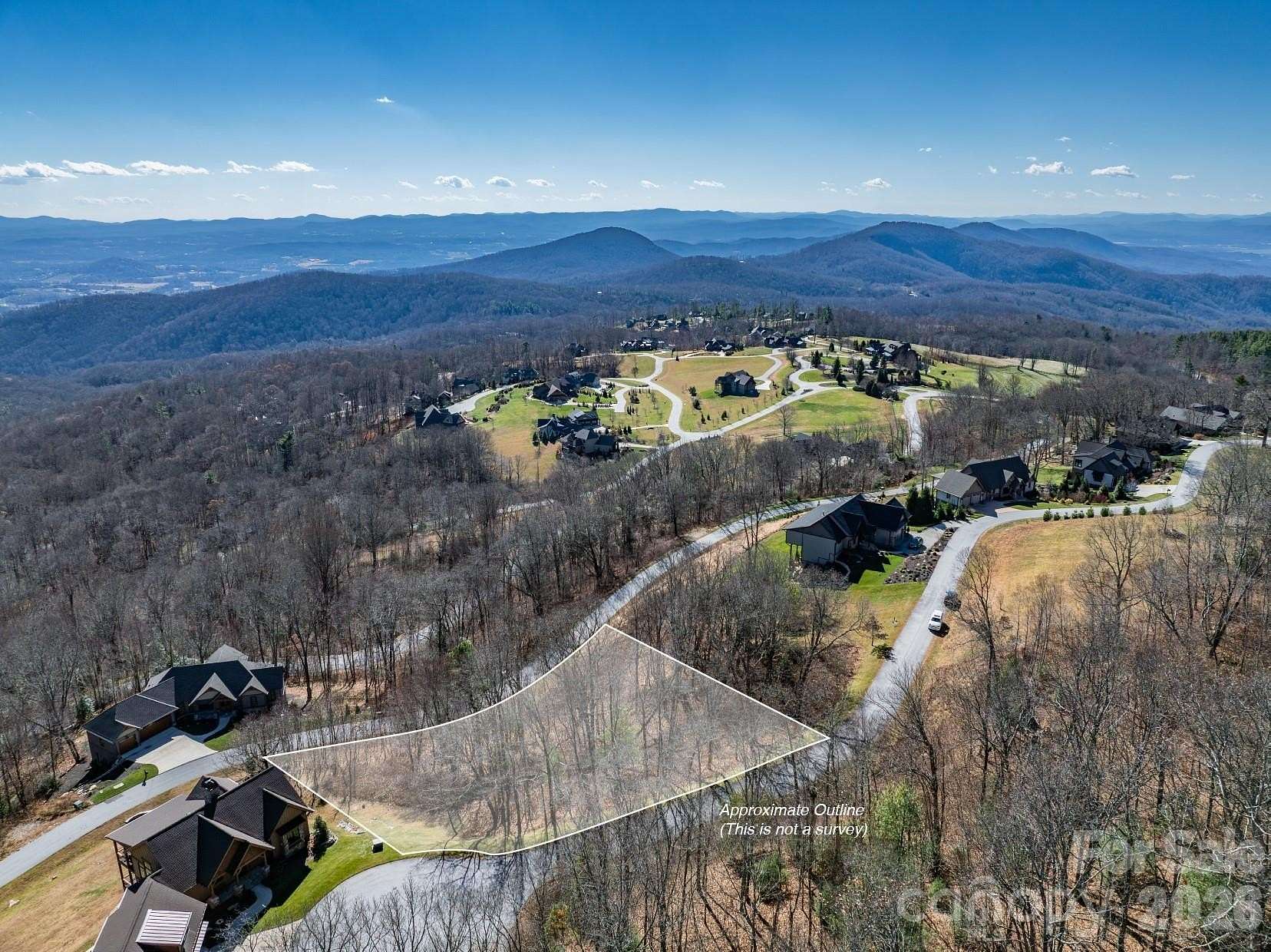 0.81 Acres of Residential Land for Sale in Hendersonville, North Carolina