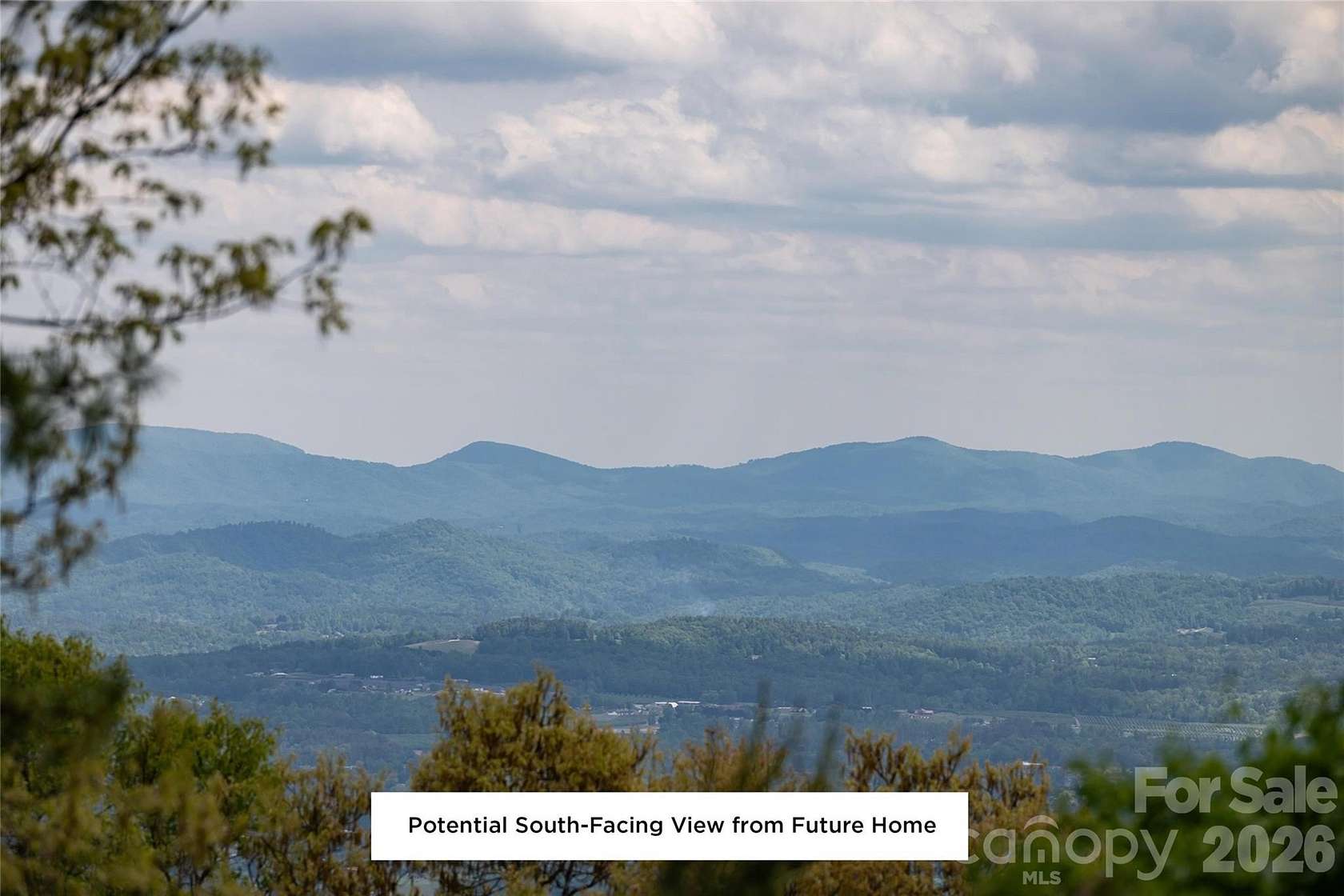 0.81 Acres of Residential Land for Sale in Hendersonville, North Carolina