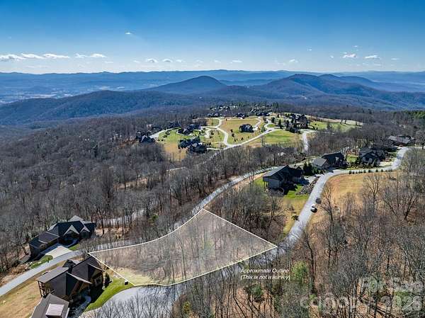 0.81 Acres of Residential Land for Sale in Hendersonville, North Carolina