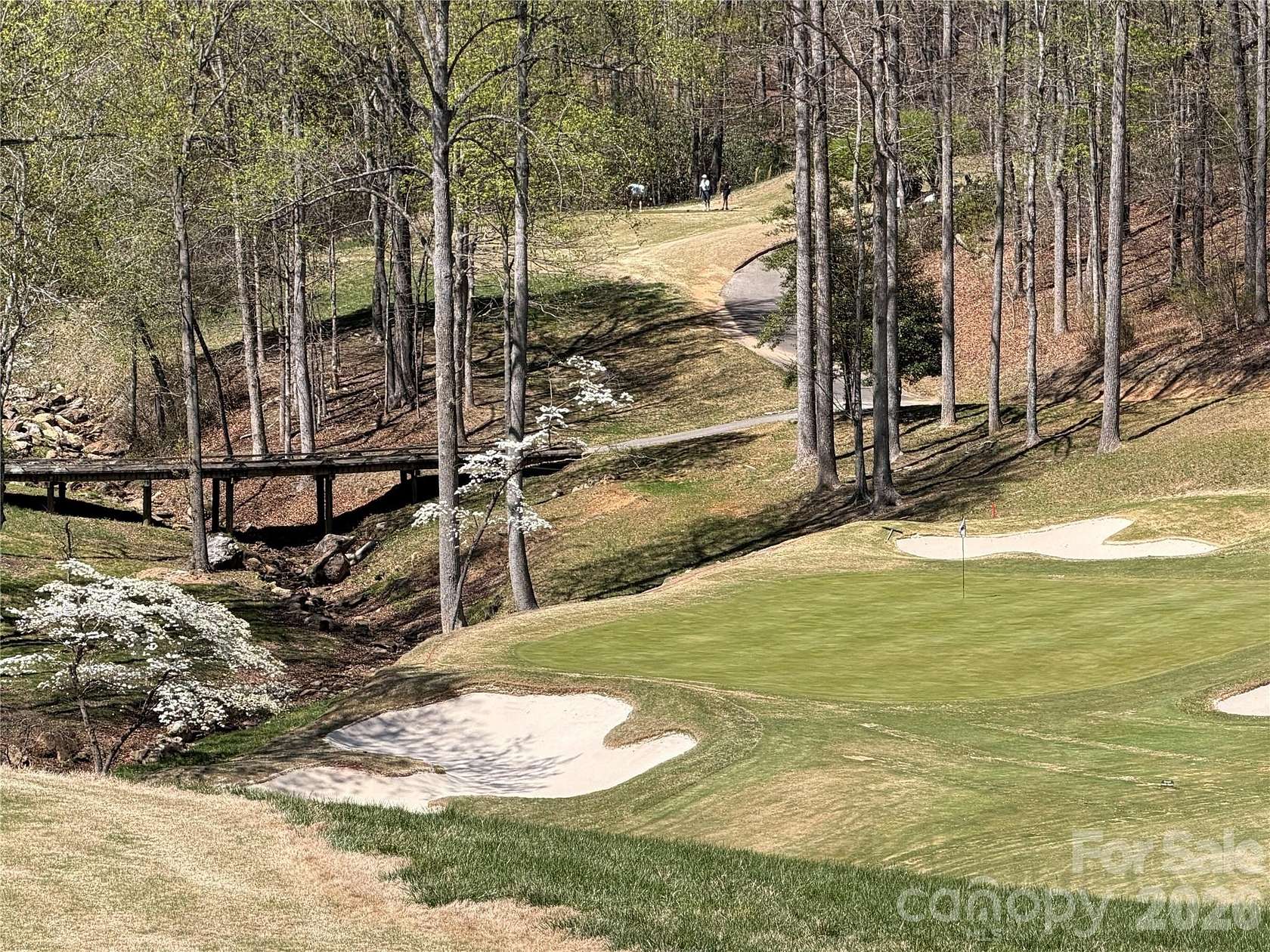 0.56 Acres of Residential Land for Sale in Mill Spring, North Carolina