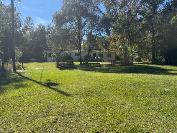 5 Acres of Residential Land with Home for Sale in Middleburg, Florida