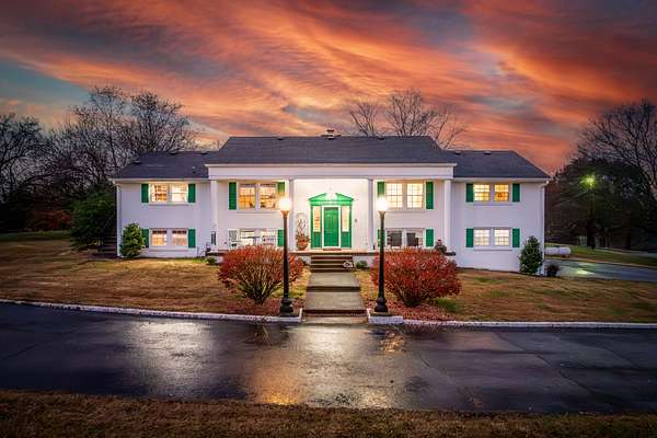 15.7 Acres of Land with Home for Sale in Hartsville, Tennessee