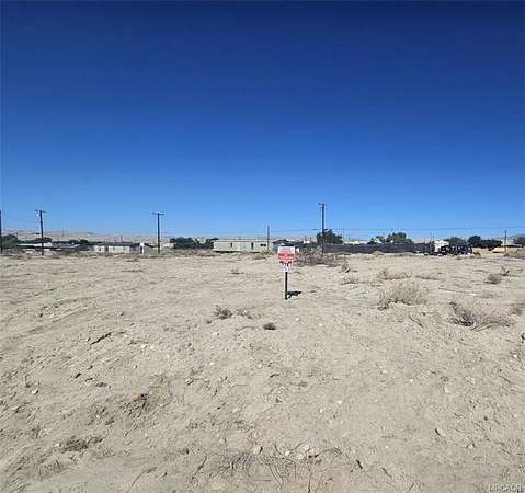 0.35 Acres of Residential Land for Sale in Mecca, California