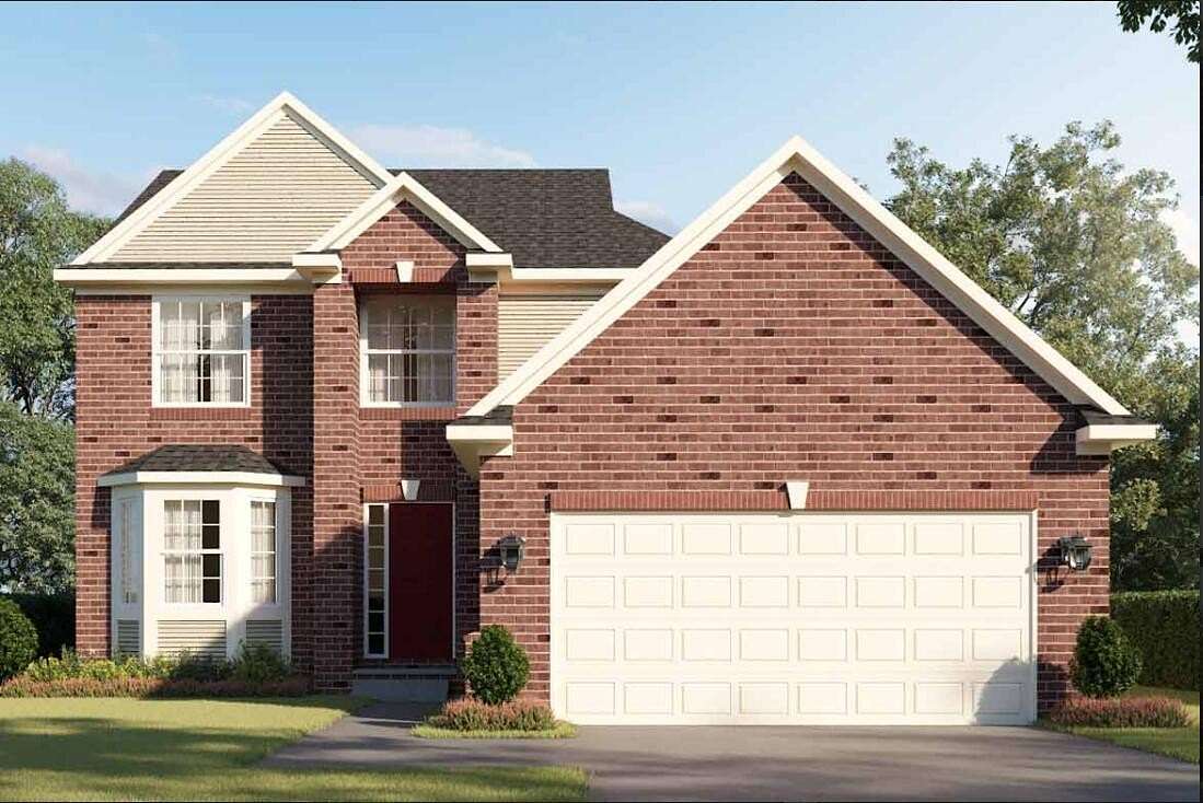 1.5 Acres of Residential Land with Home for Sale in New Boston, Michigan