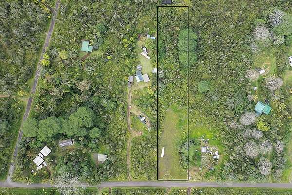 2 Acres of Residential Land for Sale in Kurtistown, Hawaii