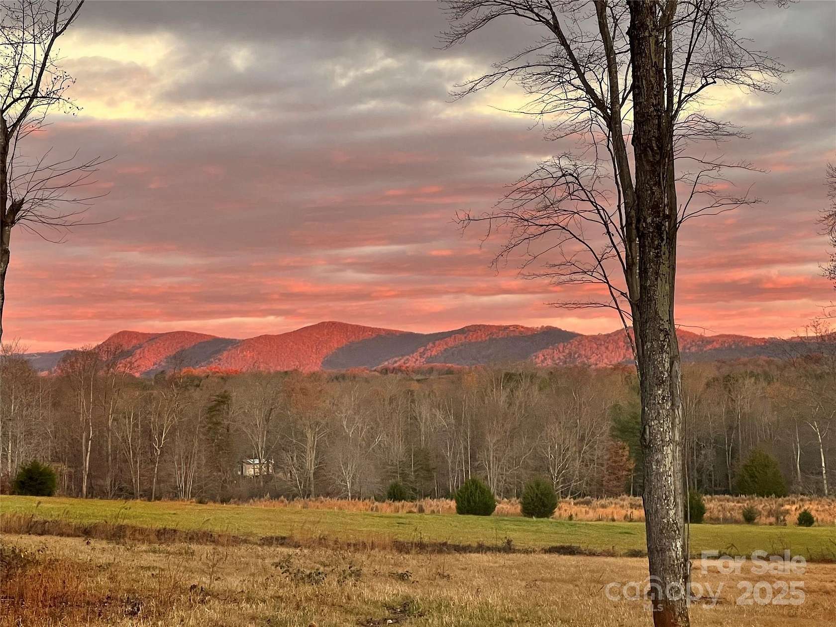 32.4 Acres of Land with Home for Sale in Union Grove, North Carolina