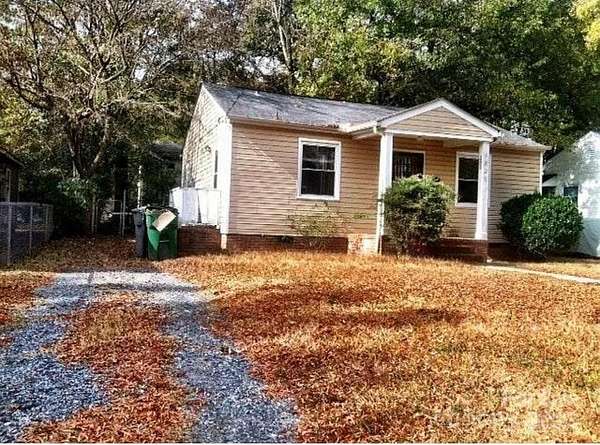 0.14 Acres of Residential Land for Sale in Charlotte, North Carolina