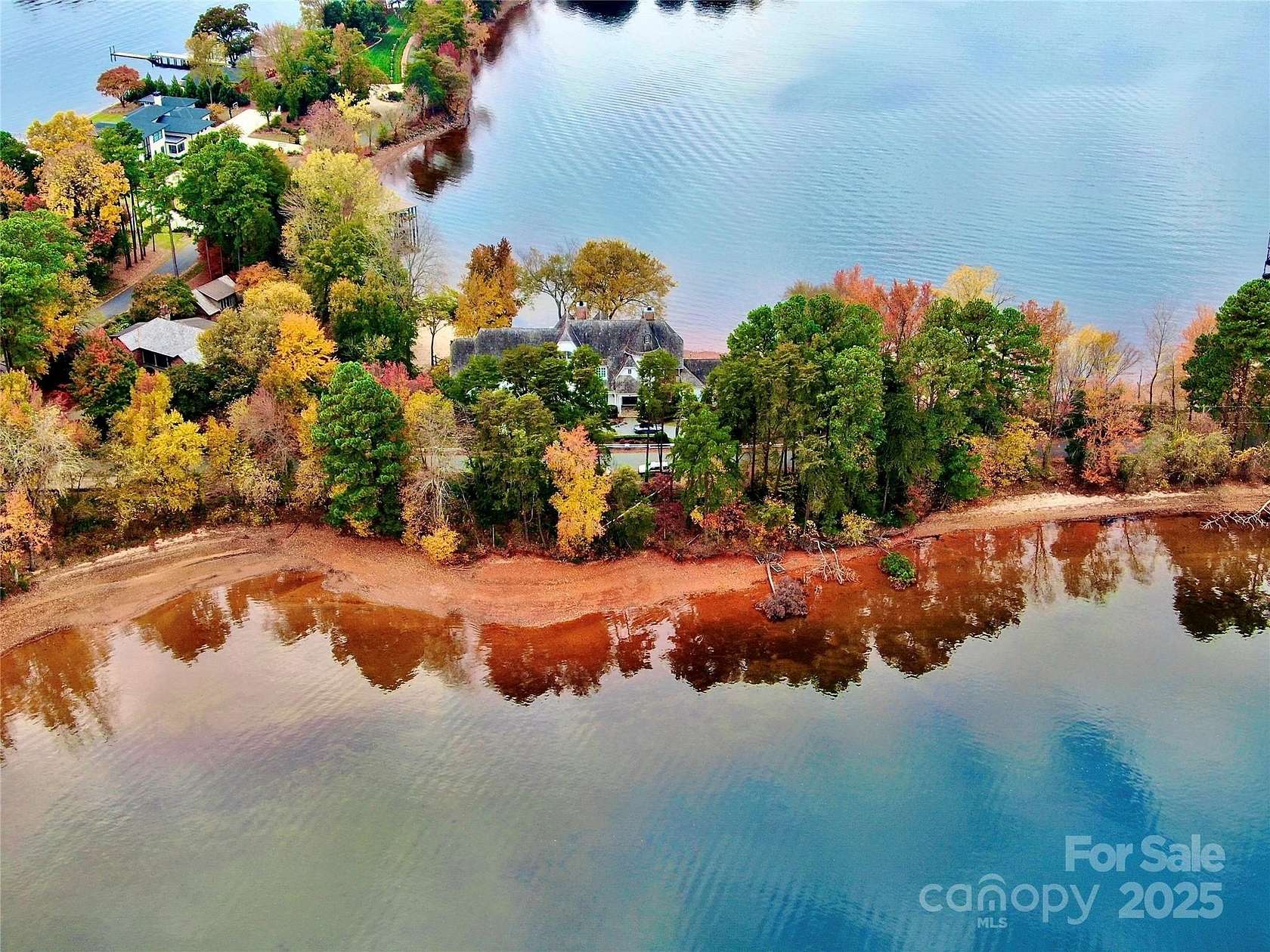 0.21 Acres of Land for Sale in Cornelius, North Carolina