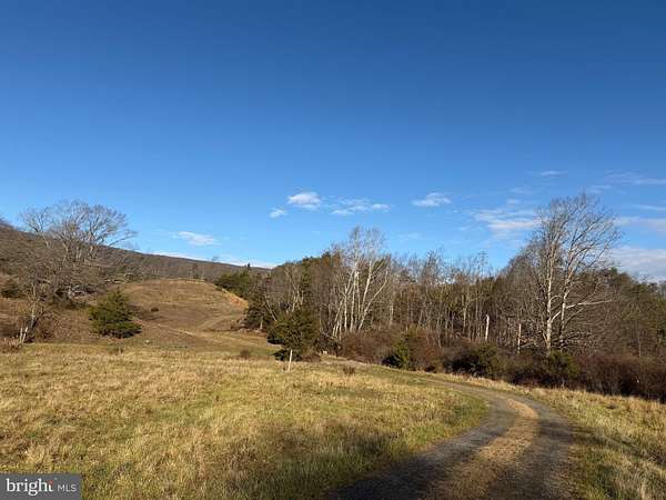 34.6 Acres of Recreational Land for Sale in Baker, West Virginia