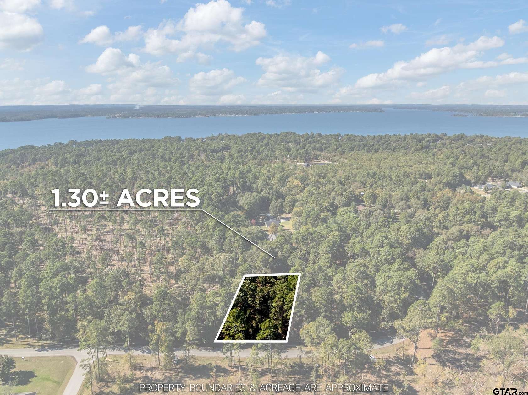 1.3 Acres of Residential Land for Sale in Flint, Texas