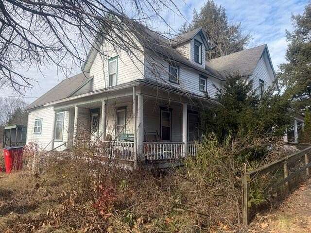 19.8 Acres of Land with Home for Sale in Fremont, Michigan