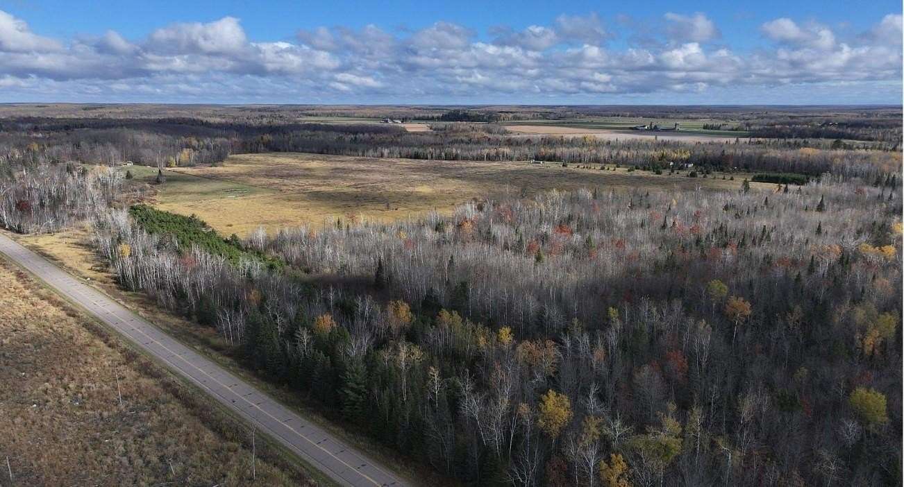 16.2 Acres of Recreational Land for Sale in Argonne, Wisconsin