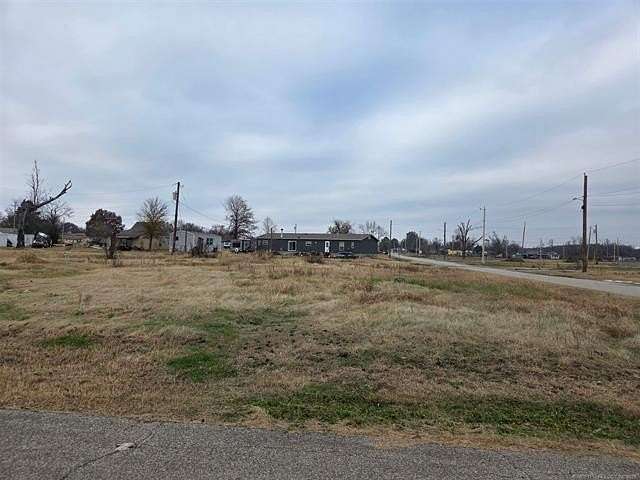 Residential Land for Sale in Barnsdall, Oklahoma
