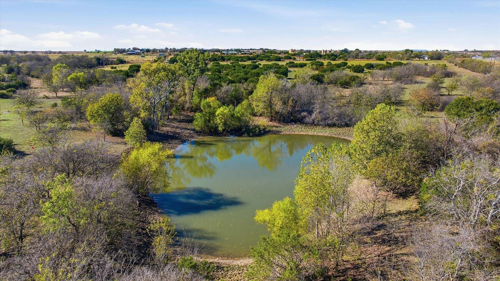 56 Acres of Land for Sale in Godley, Texas