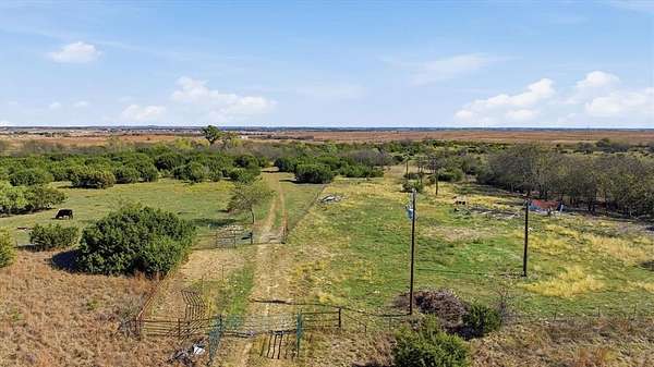 56 Acres of Recreational Land for Sale in Godley, Texas