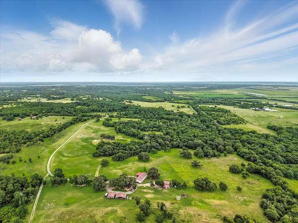 63.5 Acres of Land for Sale in Ennis, Texas