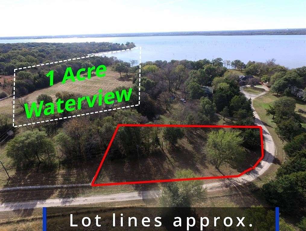 1 Acre of Residential Land for Sale in Quinlan, Texas