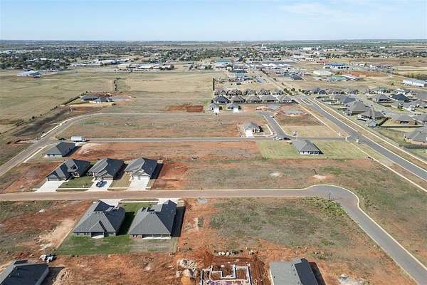 0.18 Acres of Residential Land for Sale in Piedmont, Oklahoma