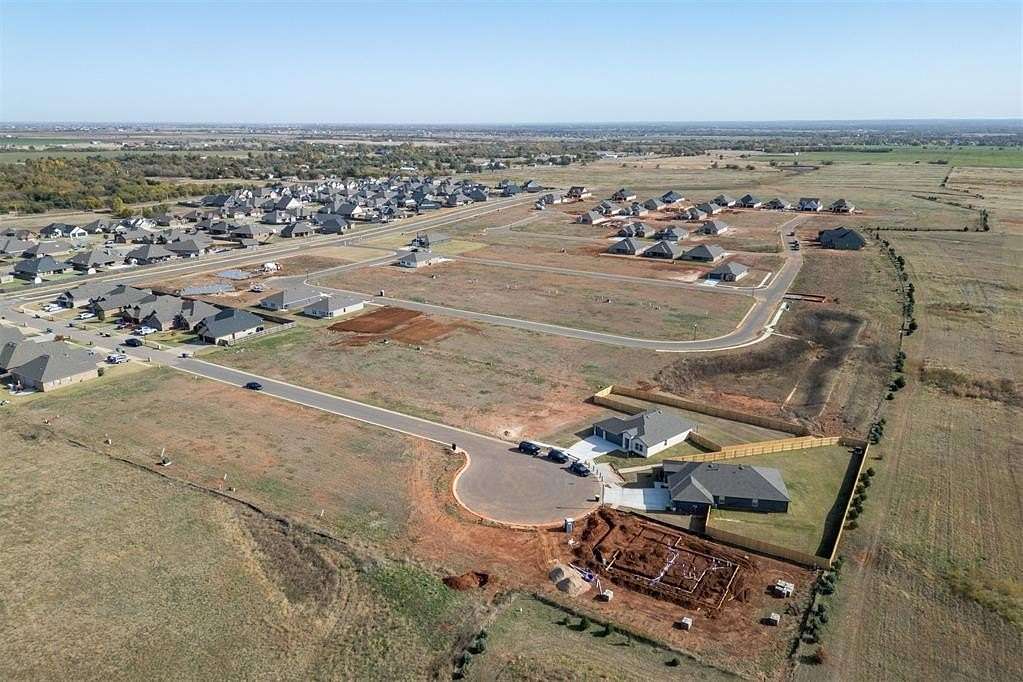 0.18 Acres of Residential Land for Sale in Piedmont, Oklahoma
