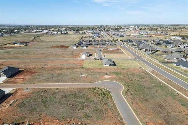 0.18 Acres of Residential Land for Sale in Piedmont, Oklahoma
