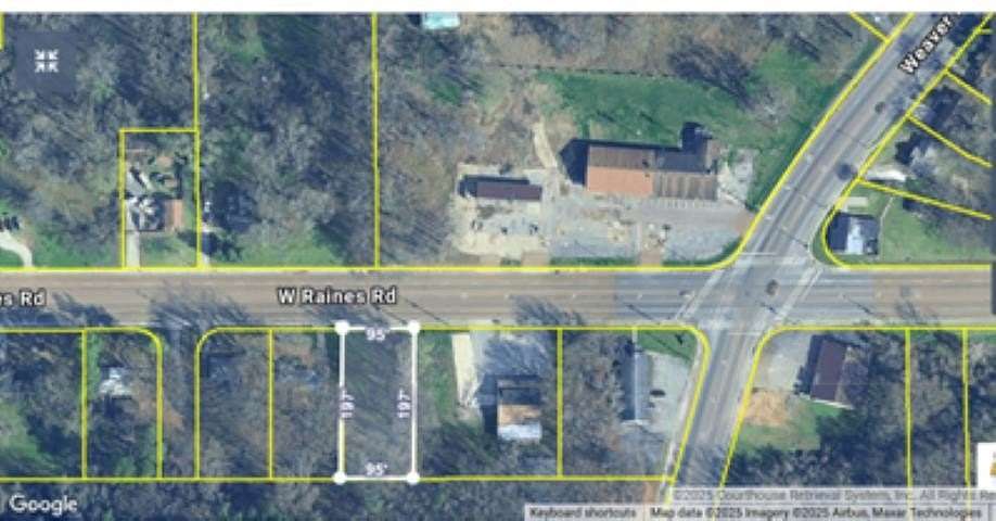 0.03 Acres of Residential Land for Sale in Memphis, Tennessee