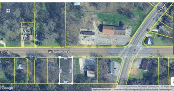 0.03 Acres of Residential Land for Sale in Memphis, Tennessee