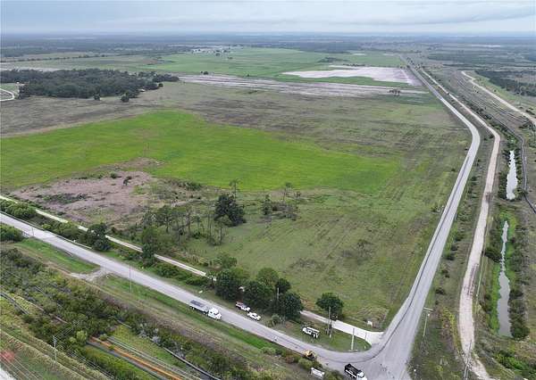 100 Acres of Agricultural Land for Sale in Myakka City, Florida