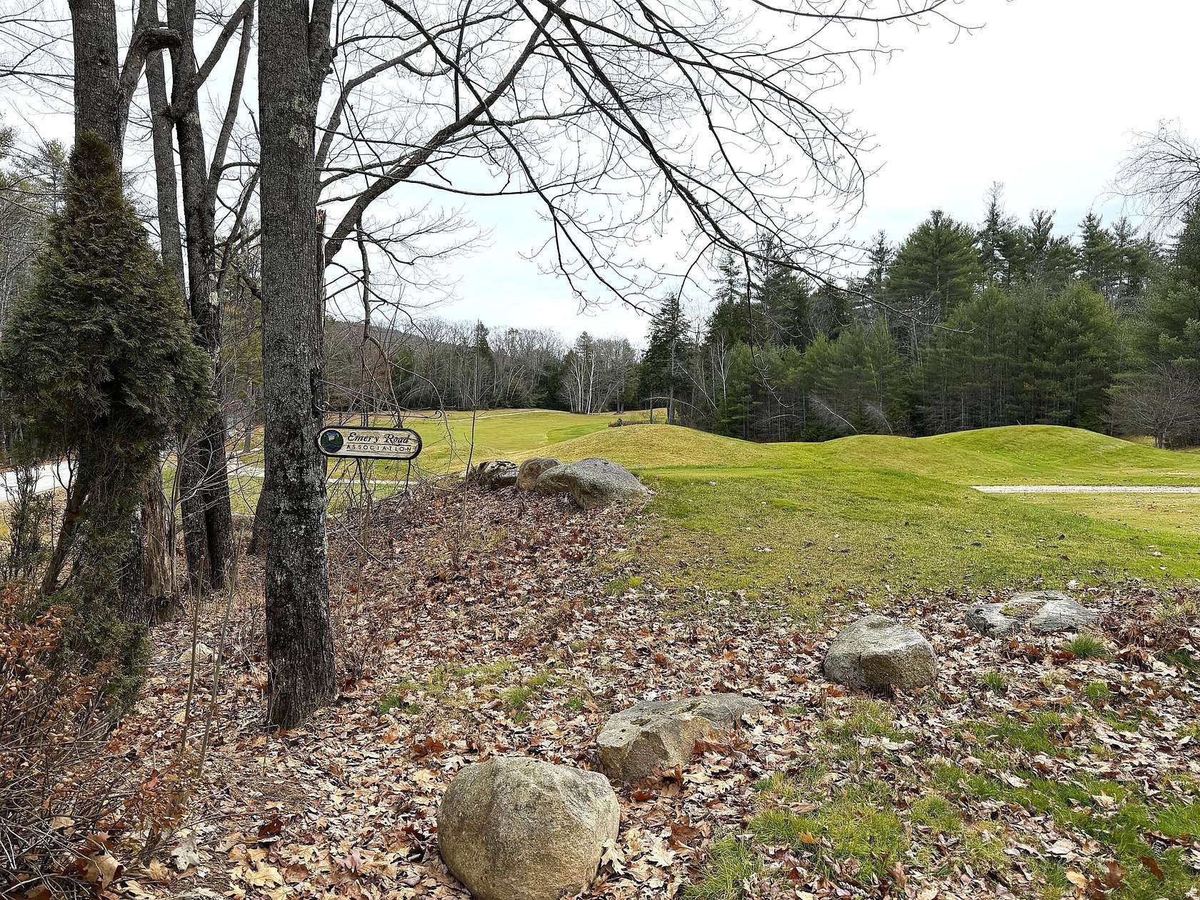 0.75 Acres of Residential Land for Sale in Parsonsfield, Maine