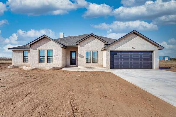 1.68 Acres of Land with Home for Sale in Midland, Texas